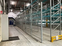 18m gegalvaniseerd hekwerk
