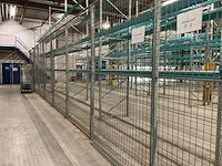 18m gegalvaniseerd hekwerk - afbeelding 3 van  5