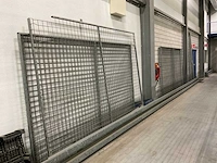 18m gegalvaniseerd hekwerk - afbeelding 4 van  5