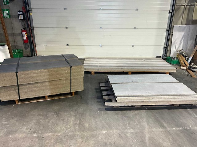 18mm cementvezelplaten 66m2 - afbeelding 1 van  6