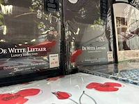 18x dekbedovertrek w.o. essenza, de witte lietaer - afbeelding 5 van  7