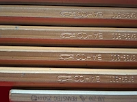 18x diverse puntbeitels o.a. gedore, bahco - afbeelding 4 van  7