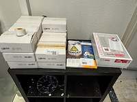 18x doos labels - afbeelding 1 van  7