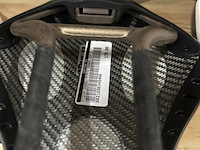 18x fietsonderdelen en accessoires w.o. racefietszadels w.o. prologo, fizik - afbeelding 8 van  10