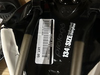 18x fietsonderdelen en accessoires w.o. racefietszadels w.o. prologo, fizik - afbeelding 9 van  10