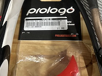 18x fietsonderdelen en accessoires w.o. racefietszadels w.o. prologo, fizik - afbeelding 10 van  10