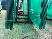 18x glasplaat op bok - afbeelding 8 van  8