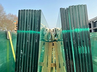 18x glasplaat op bok - afbeelding 4 van  7