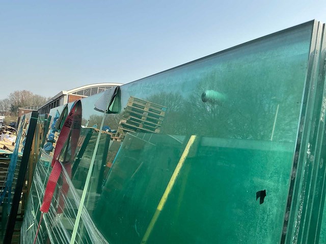 18x glasplaat op bok - afbeelding 5 van  7