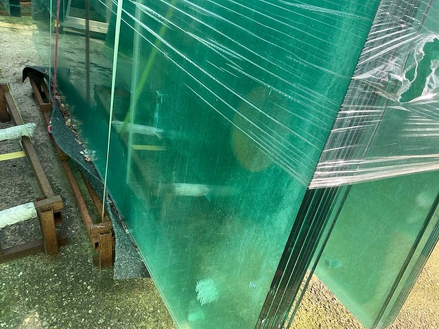 18x glasplaat op bok - afbeelding 7 van  8