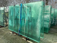 18x glasplaat op bok - afbeelding 1 van  7