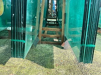 18x glasplaat op bok - afbeelding 4 van  7