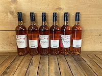 (18x) mazal des garrigues cinsault | fles rose wijn - afbeelding 5 van  14