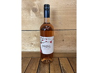 (18x) mazal des garrigues cinsault | fles rose wijn - afbeelding 8 van  14