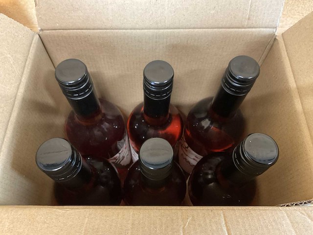 (18x) mazal des garrigues cinsault | fles rose wijn - afbeelding 14 van  14