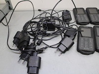 18x nokia 800 touch robuuste bouw gsm - afbeelding 3 van  11
