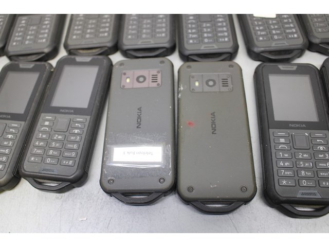 18x nokia 800 touch robuuste bouw gsm - afbeelding 7 van  11