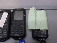 18x nokia 800 touch robuuste bouw gsm - afbeelding 11 van  11