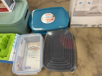 18x partij w.o. tosti-ijzer, koelbox, tafelventilator w.o. silver crest, emerio - afbeelding 3 van  11