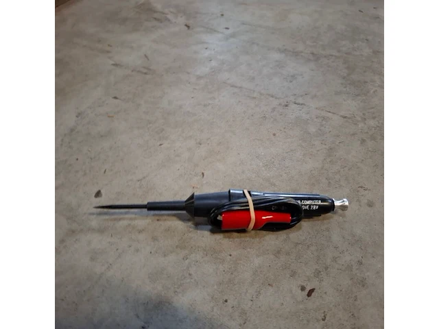 18x spanningzoeker +bougievonktester midlock, te-125 - afbeelding 4 van  5