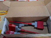 18x spanningzoeker +bougievonktester midlock, te-125 - afbeelding 5 van  5
