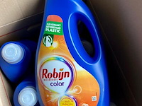 18x wasmiddel color 3 ltr en 6x wasverzachter 0,75 ltr robijn - afbeelding 3 van  6