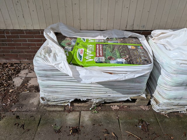 18x zak bodemverbeteraar a 40 liter dcm, vivimus - afbeelding 1 van  8