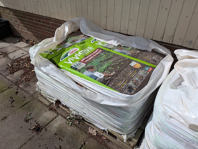 18x zak bodemverbeteraar a 40 liter dcm, vivimus - afbeelding 3 van  8