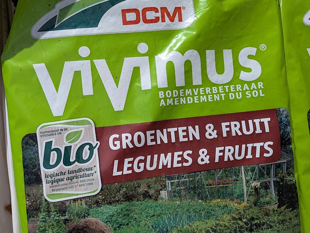 18x zak bodemverbeteraar a 40 liter dcm, vivimus - afbeelding 4 van  8