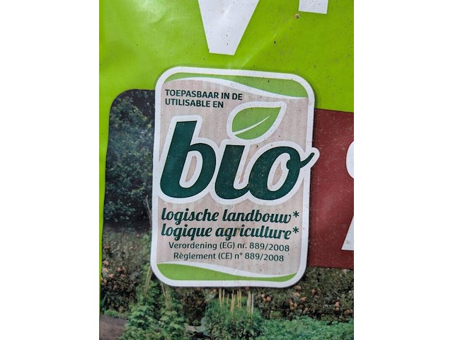 18x zak bodemverbeteraar a 40 liter dcm, vivimus - afbeelding 7 van  8