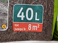 18x zak bodemverbeteraar a 40 liter dcm, vivimus - afbeelding 8 van  8