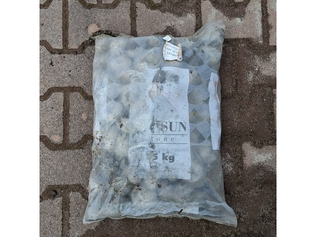 18x zak sierkeien a 25 kg redsun - afbeelding 1 van  5