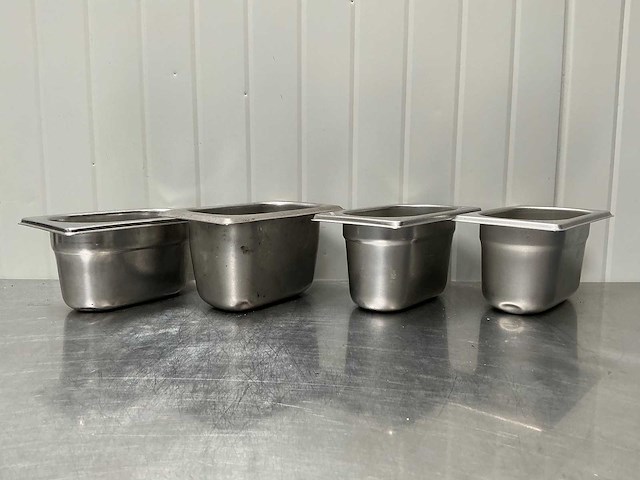 1/9 - gastronormbak (20x) - afbeelding 2 van  3