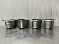 1/9 - gastronormbak (20x) - afbeelding 2 van  3