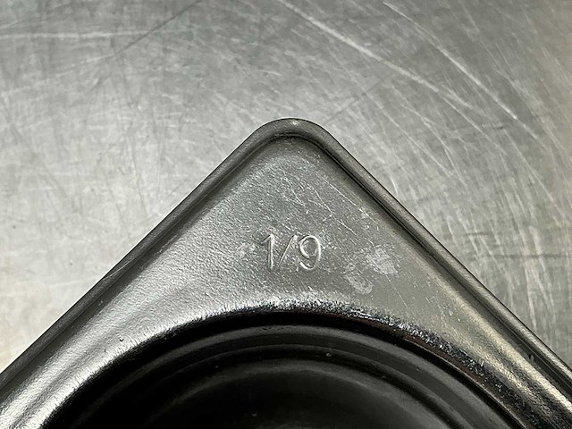 1/9 - gastronormbak (20x) - afbeelding 3 van  3