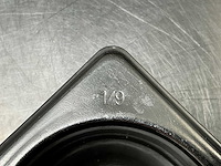 1/9 - gastronormbak (20x) - afbeelding 3 van  3