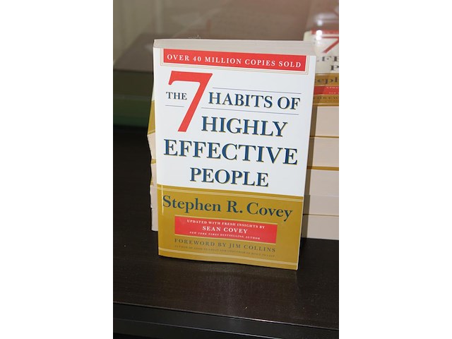 19 boeken. the 7 habbits of highly effective people en de kleine covey - afbeelding 2 van  3