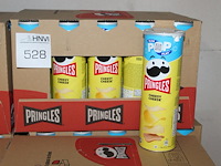 19 bussen pringles cheesy cheese. - afbeelding 1 van  2
