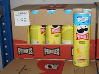 19 bussen pringles cheesy cheese. - afbeelding 1 van  2