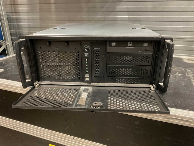 19” computer behuizing - afbeelding 2 van  3