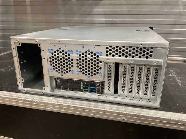 19” computer behuizing - afbeelding 3 van  3