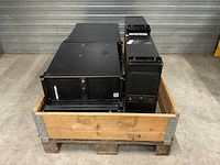 19” computersysteem (6x) - afbeelding 1 van  1