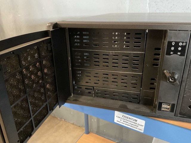 19” computersysteem - afbeelding 3 van  5