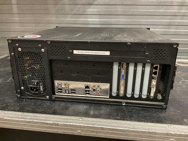 19” computersysteem - afbeelding 2 van  2