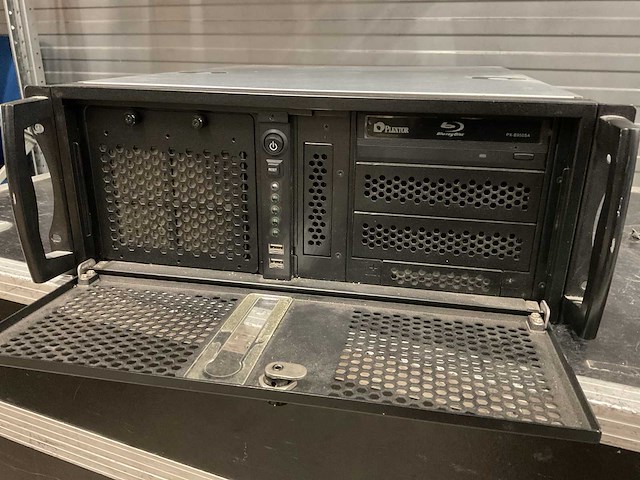 19” computersysteem - afbeelding 2 van  3