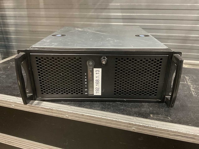 19” computersysteem - afbeelding 1 van  3