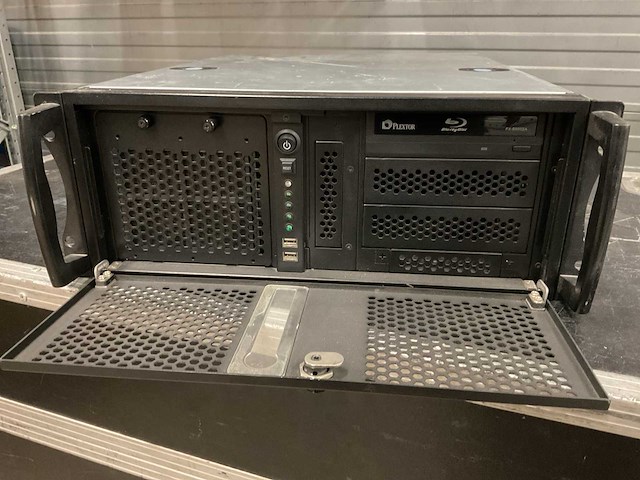 19” computersysteem - afbeelding 2 van  3