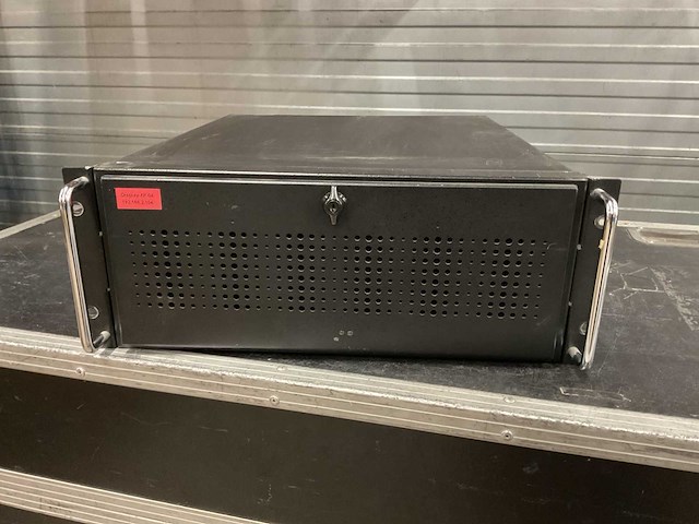 19” computersysteem - afbeelding 1 van  3