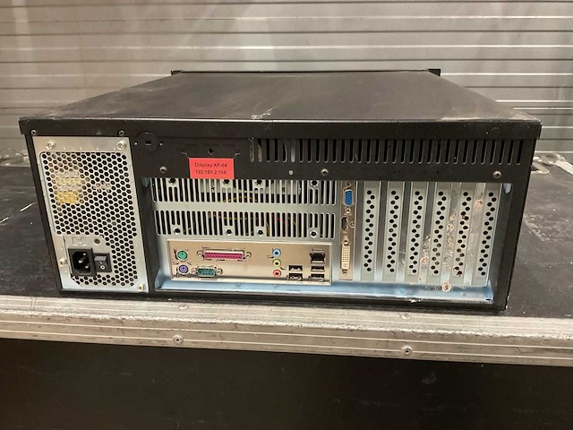 19” computersysteem - afbeelding 3 van  3
