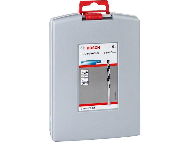 19-dlg metaalborenset bosch, 2608577351 - afbeelding 1 van  1